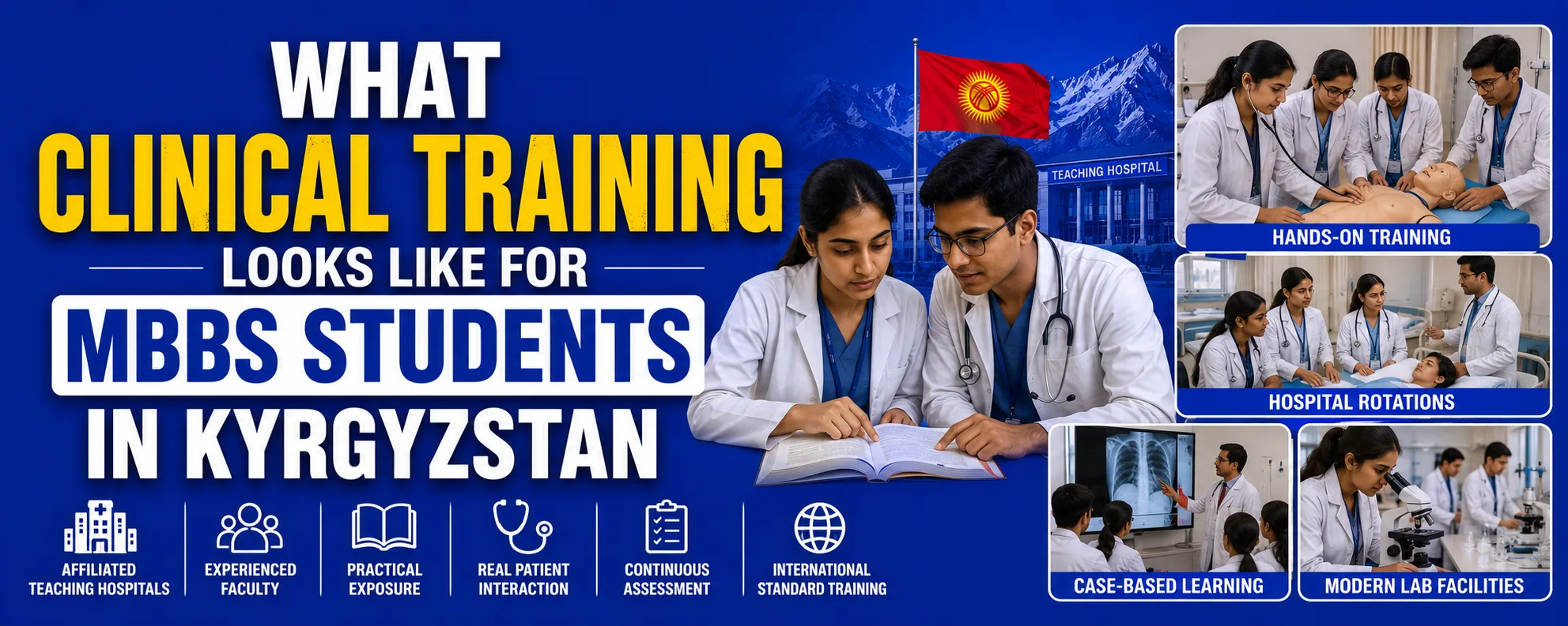 Clinical Training: The Foundation of Medical Education
